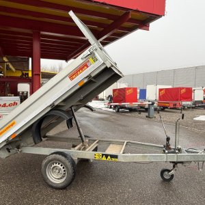 Anhänger 05 Daltec Cargo 15 - Rückwärtskipper