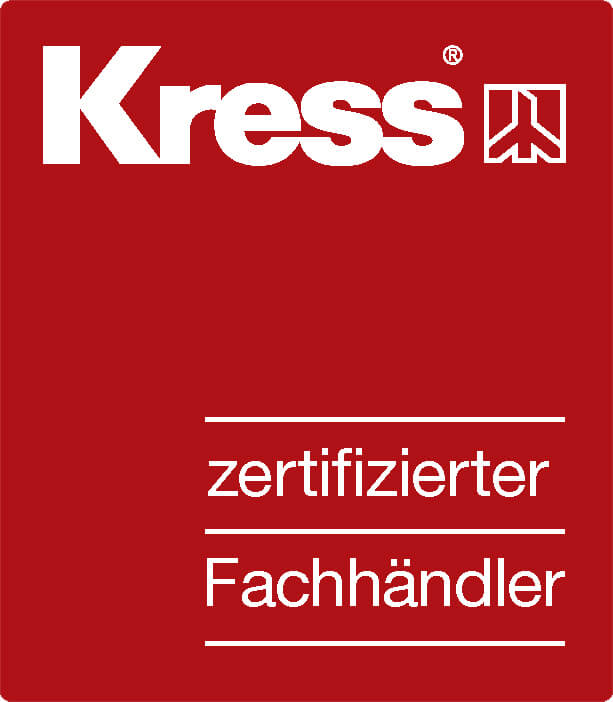 Kress zertifizierter Fachhändler