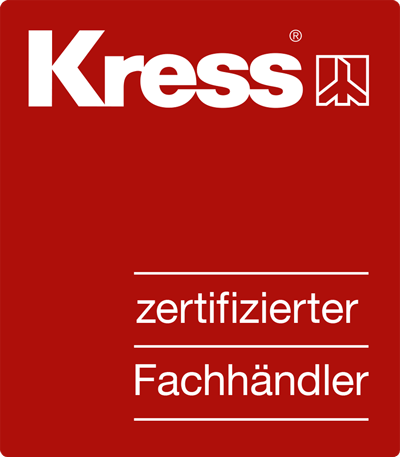 Kress zertifizierter Fachhändler