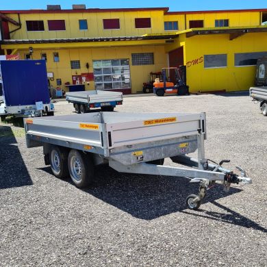 Anhänger 15 Saris ZW3500