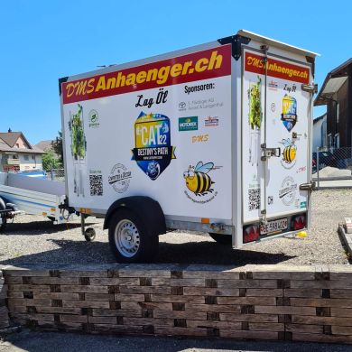 Anhänger 07 Humbaur HK 1015