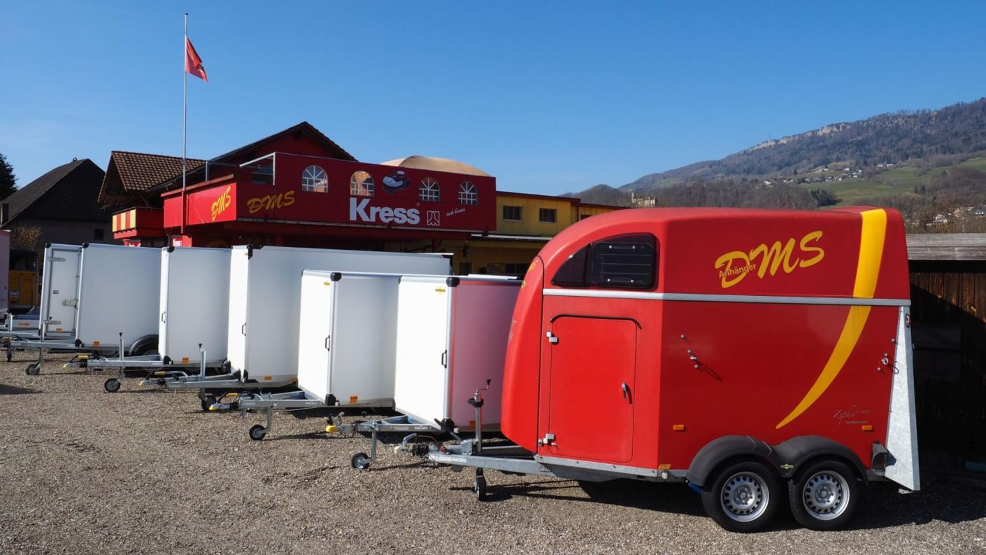 Anhänger Reparaturen