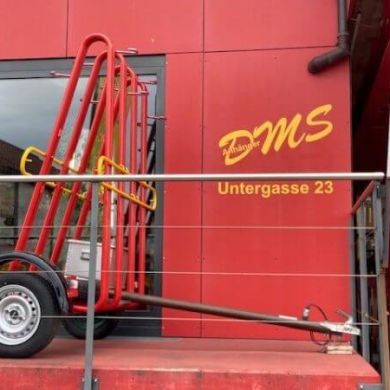 Velo-Transportanhänger 18 BIKULI